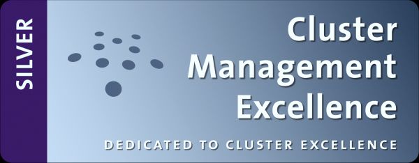Cluster Management Excellence logo
