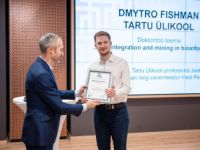 Ustus Aguri stipendium