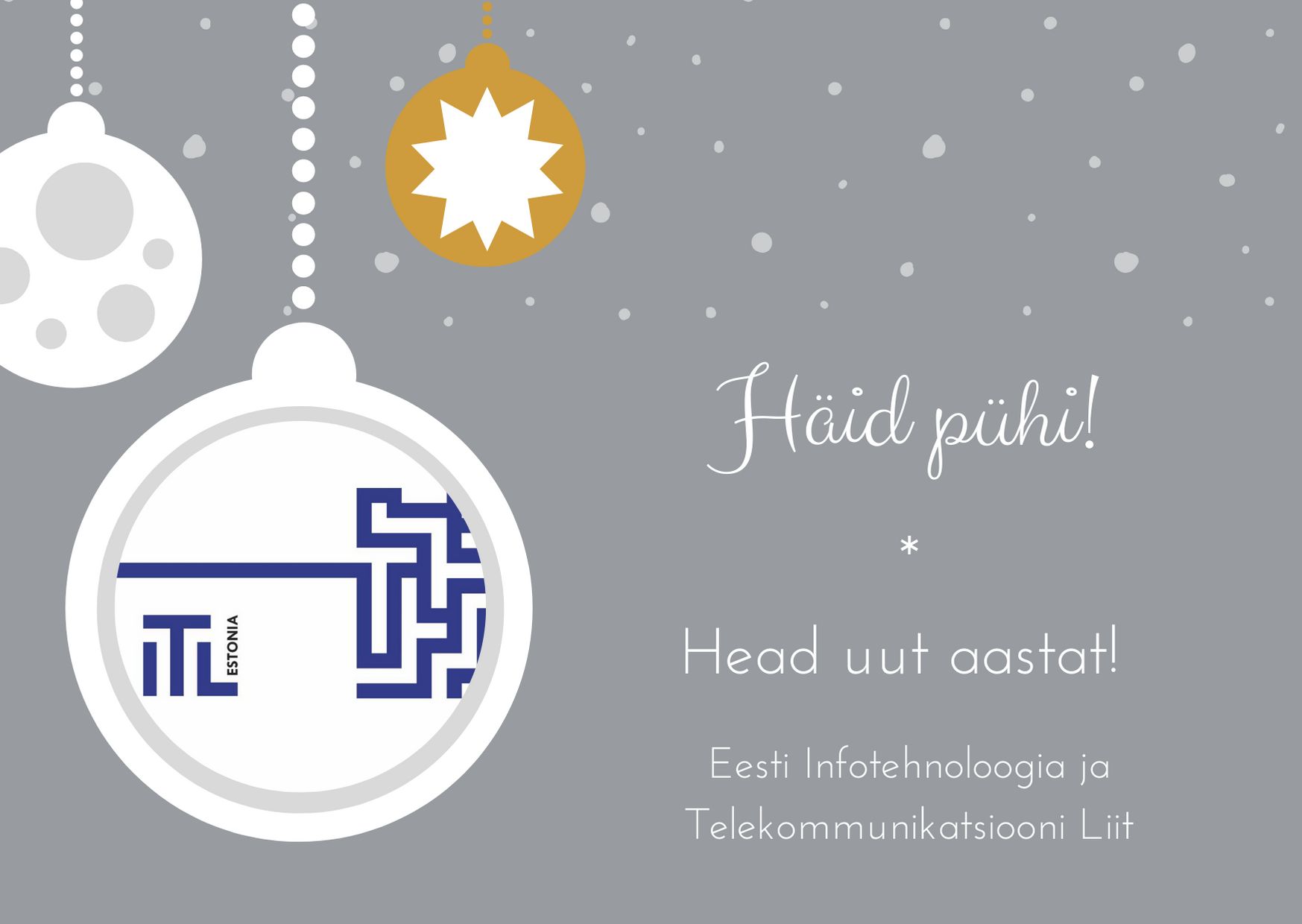 Häid pühi!