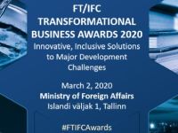 IFC äripäeval fookuses maailma muutvad tehnoloogiad