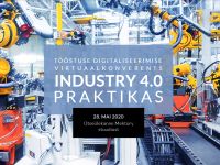 First Virtual Industry 4.0 in Practice Conference. Done!