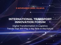 International Transport Innovation Forum