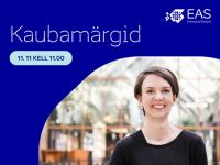 Veebiseminar "Intellektuaalomand ettevõtjale: kaubamärk"