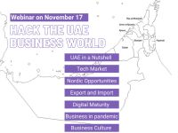 Webinar "Hack the UAE Business World"