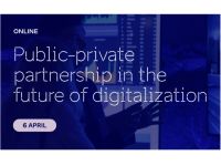Public-private partnership in the future of digitalization: opportunities for French-Estonian cooperation