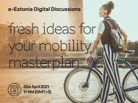 E-estonia digital discussion: Mobility