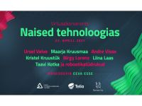 Virtuaalkonverents "Naised tehnoloogias"